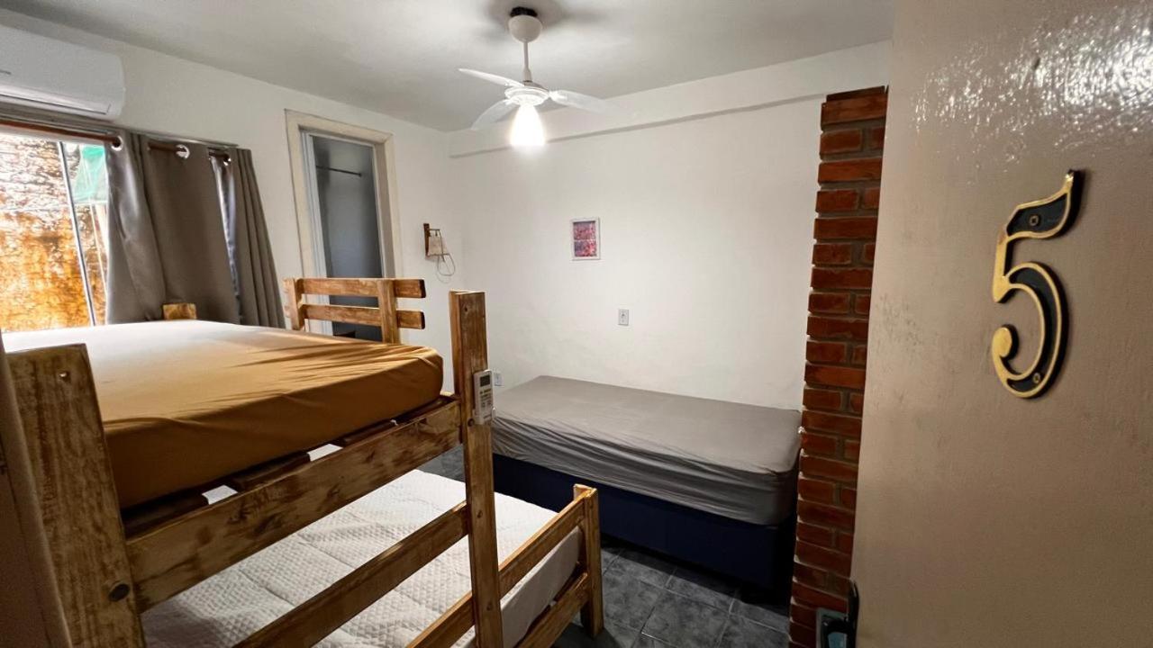 Hospedaria Central - Hostel Bombinhas Kültér fotó